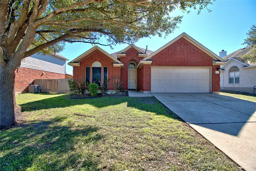 1113 Glendalough DR, Pflugerville, TX 78660