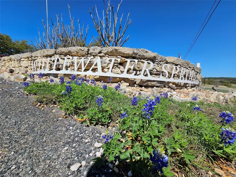 TBD Ash Juniper/Whitewater Springs WAY, Bertram, TX 78605