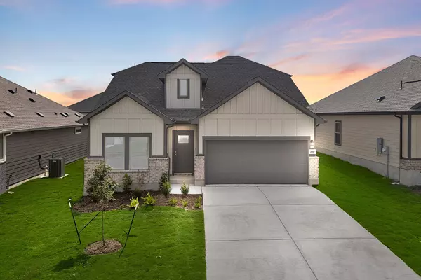 260 Little Green TRL, Jarrell, TX 76537