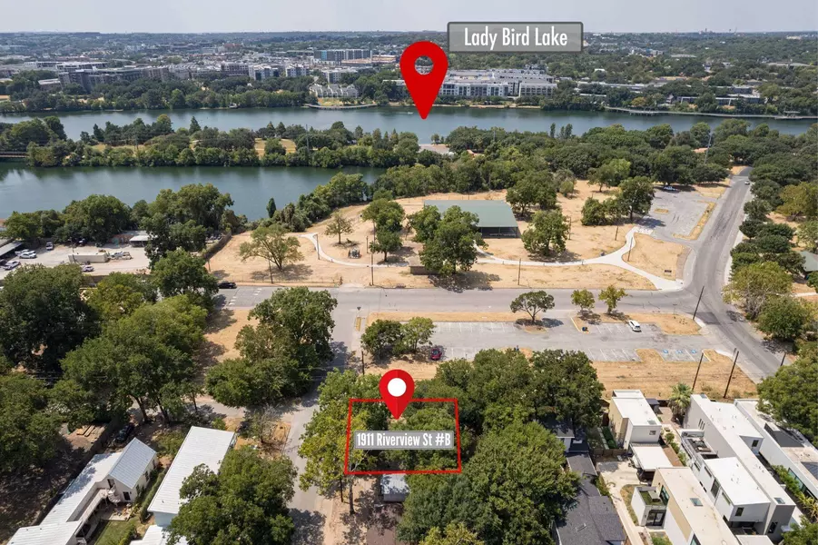 1911 Riverview ST #B, Austin, TX 78702