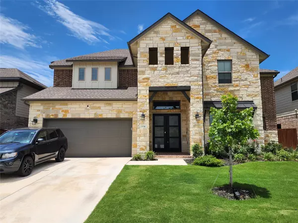 134 Arcadian LN, Liberty Hill, TX 78642