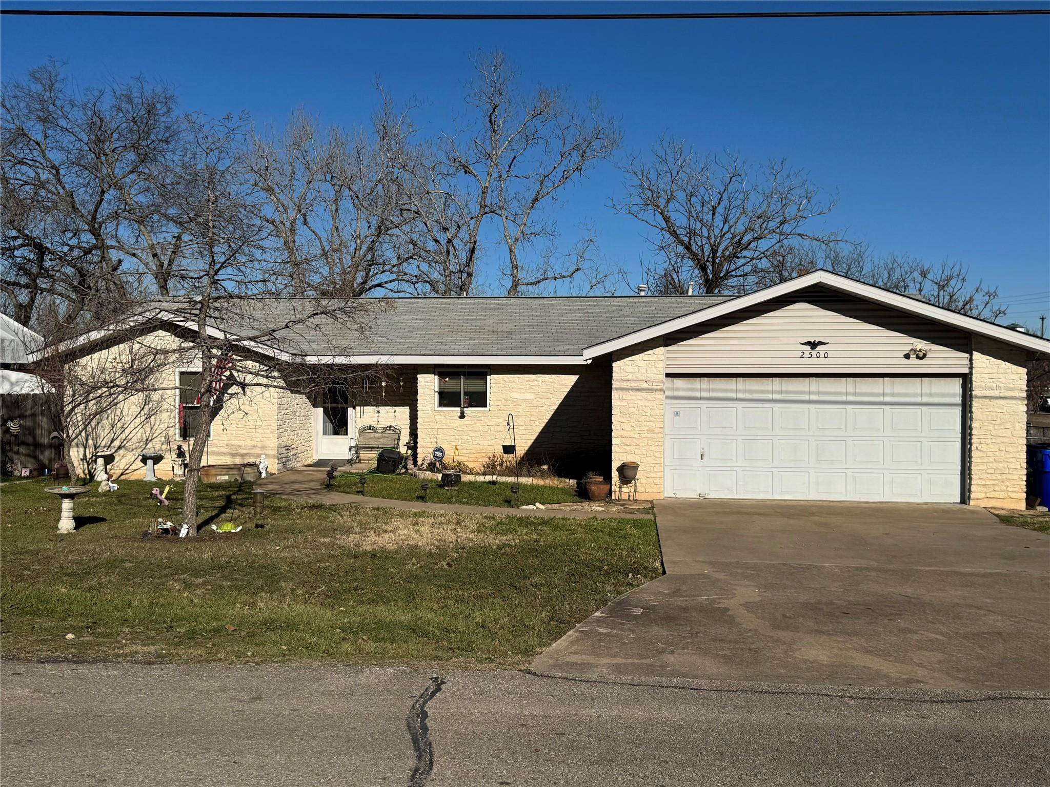 2500 Peach Tree LN, Cedar Park, TX 78613