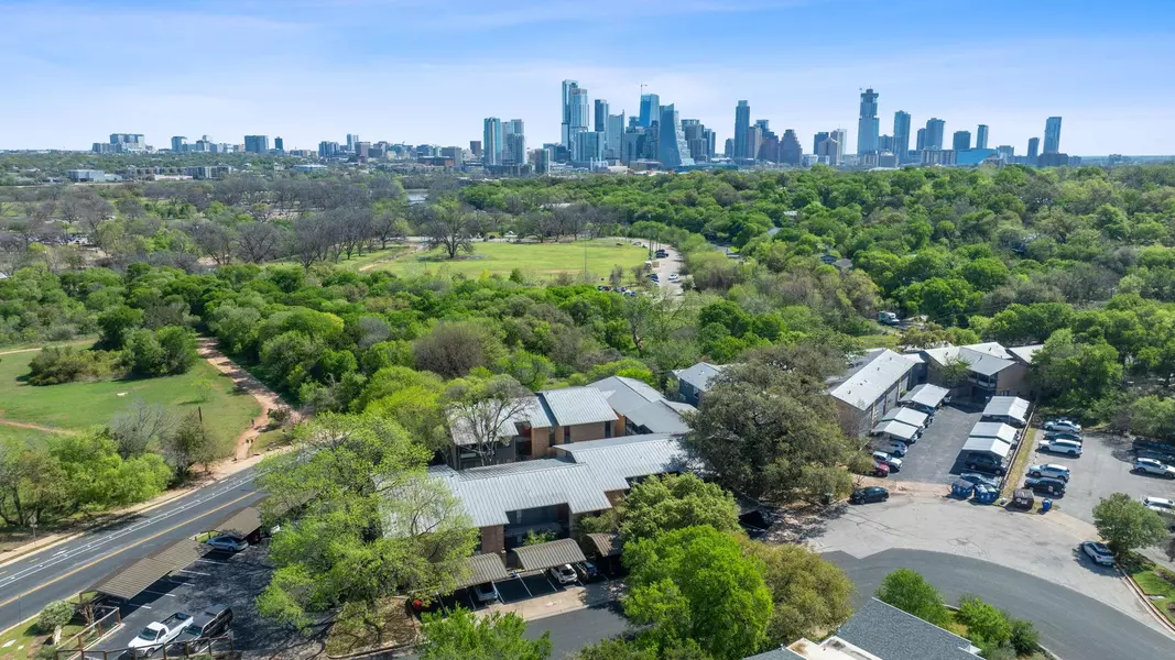 1101 Hollow Creek DR #2203, Austin, TX 78704