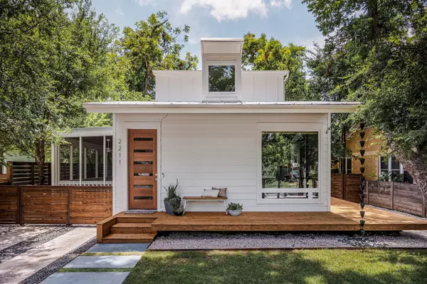 2211 Canterbury ST, Austin, TX 78702