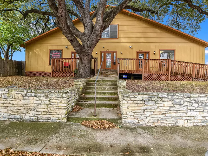 600 Forest, Georgetown, TX 78626