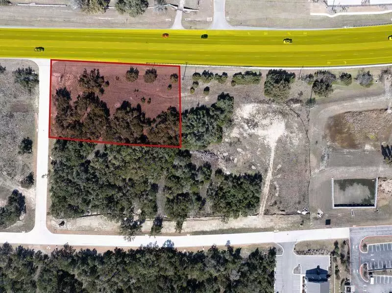 Dripping Springs, TX 78620,0 W Hwy 290 #Lot 1A