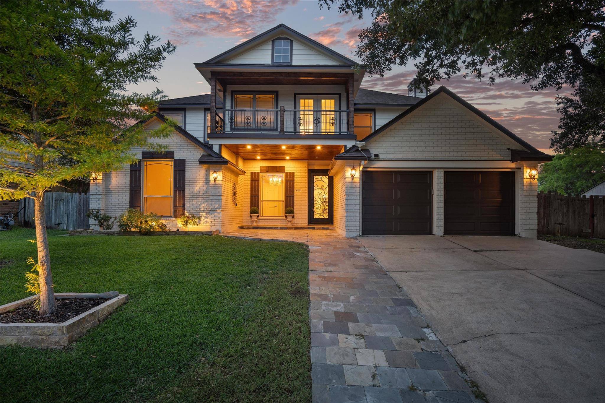 800 Canyon Bend RD, Pflugerville, TX 78660