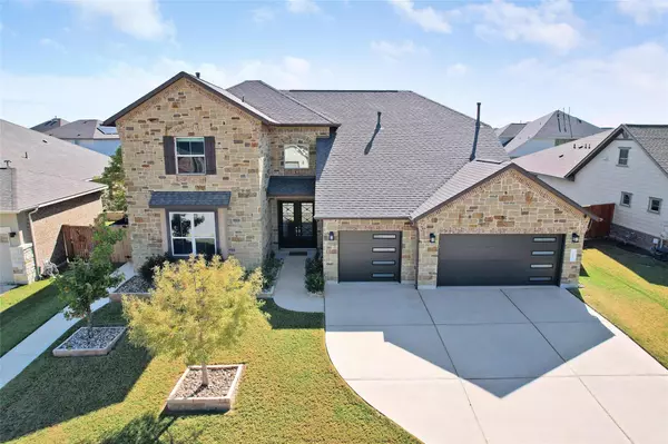 Liberty Hill, TX 78642,113 Garden Gate LN