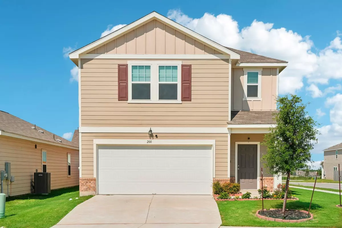 Hutto, TX 78634,403 Red Fish LN E