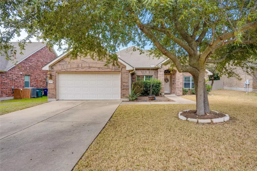 2403 White Stallion WAY, Leander, TX 78641