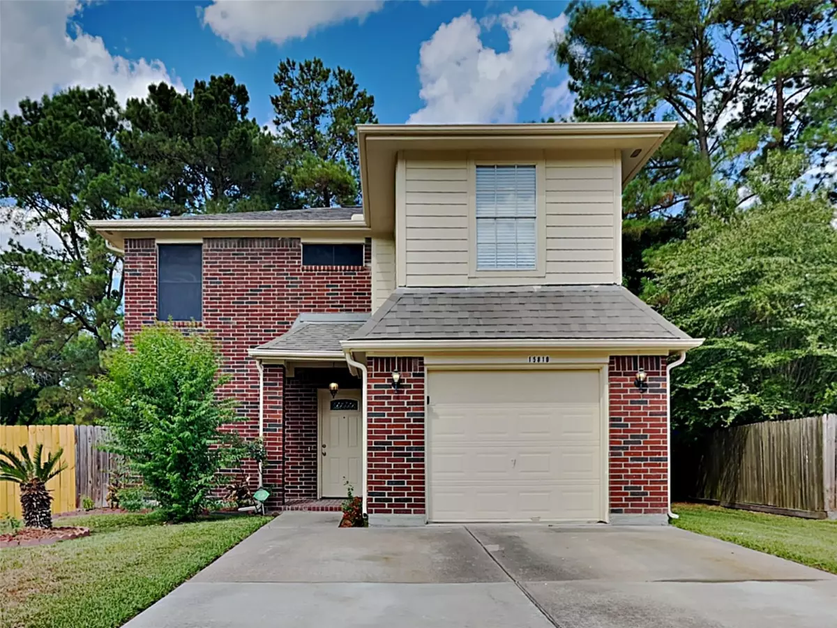 Humble, TX 77396,15810 Murrelet CT