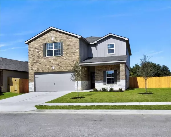 Liberty Hill, TX 78642,109 Mount Vernon WAY