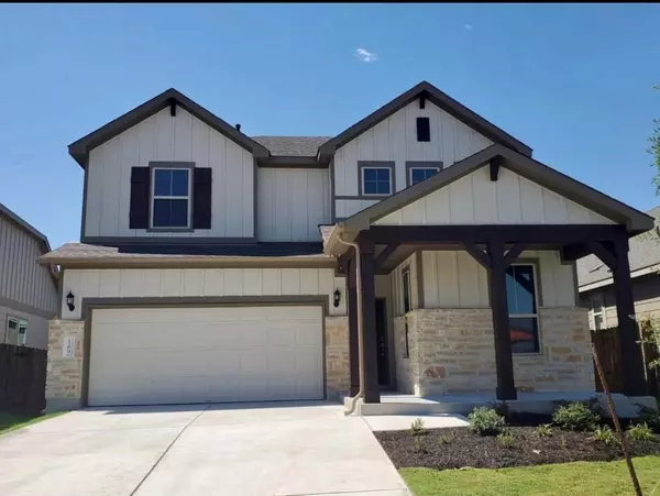 169 Cascata WAY, Liberty Hill, TX 78642