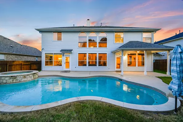 7018 Avignon DR, Round Rock, TX 78681