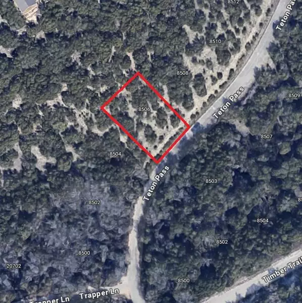 8506 Teton PASS, Leander, TX 78645
