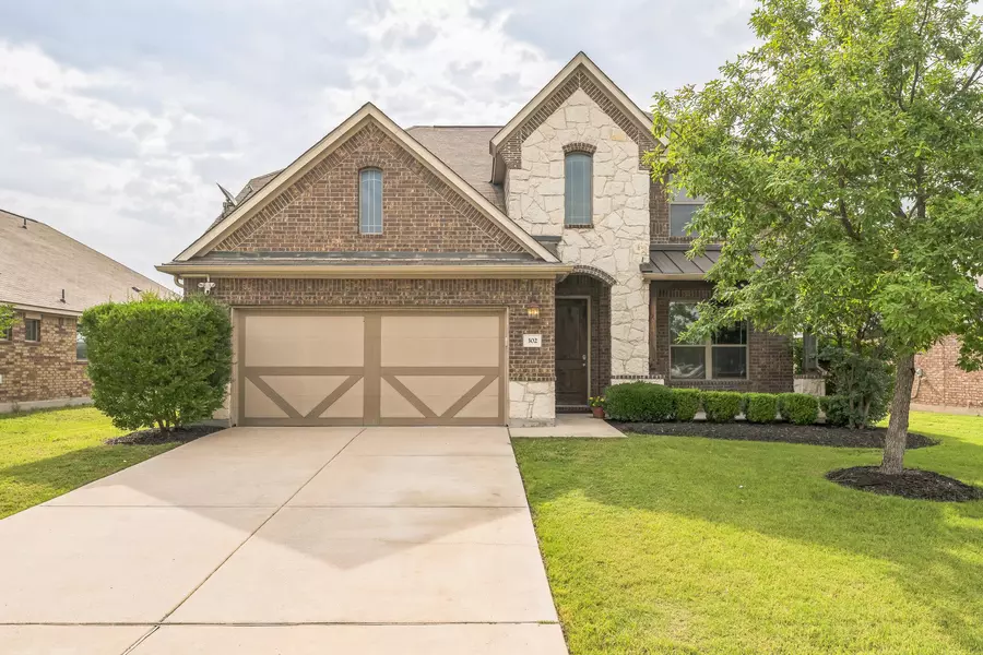 302 Emory Fields DR, Hutto, TX 78634
