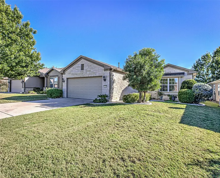 421 Fort Griffin TRL, Georgetown, TX 78633