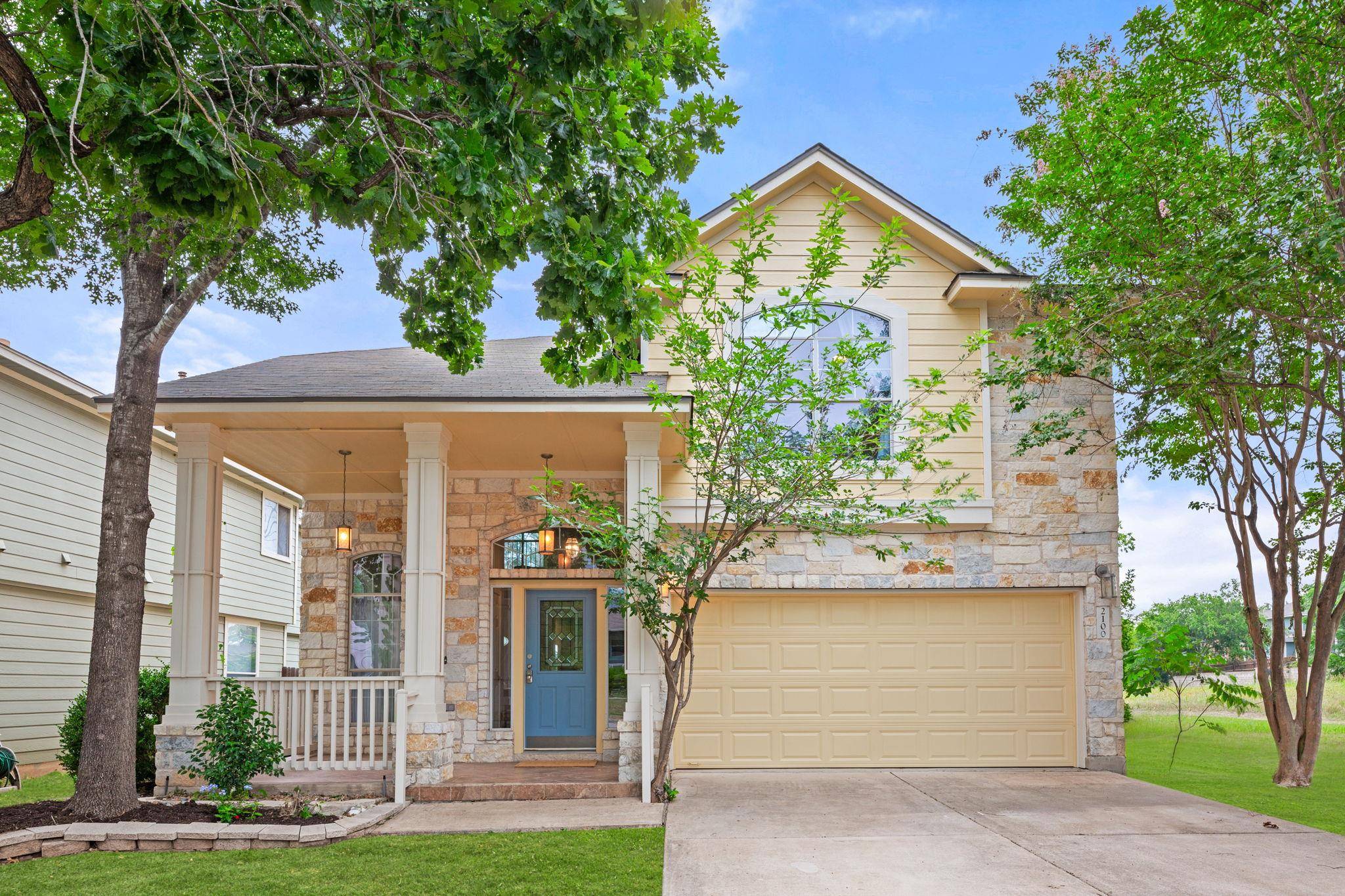 2100 Campfield PKWY, Austin, TX 78745