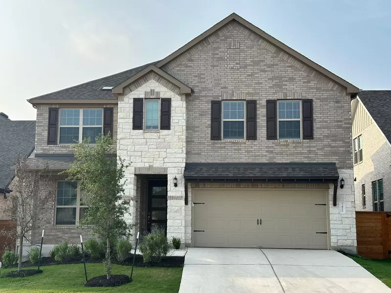 3421 Jaulan ST, Leander, TX 78641