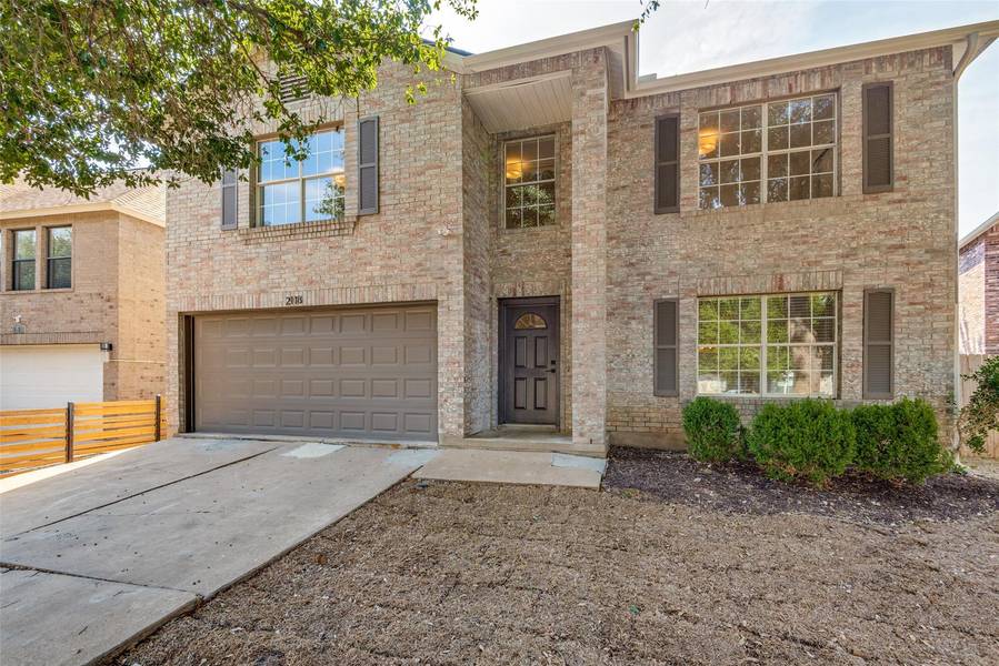 2118 Deer Creek TRL, Round Rock, TX 78665