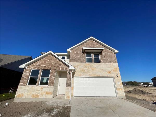 1013 Smudge WAY, Georgetown, TX 78633