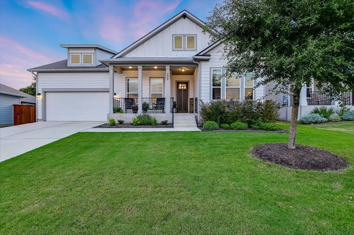 Liberty Hill, TX 78642,209 Scarlett Thistle DR