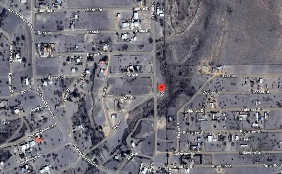 504 PAMPA S ST, Howardwick, TX 79226