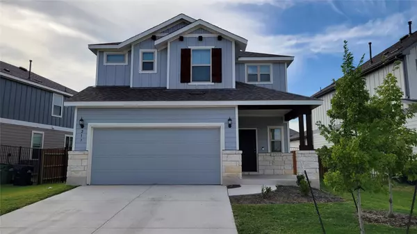 217 Redonda DR, Liberty Hill, TX 78642