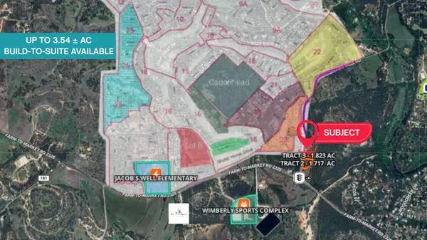 Wimberley, TX 78767,TBD Jacobs Well RD #3