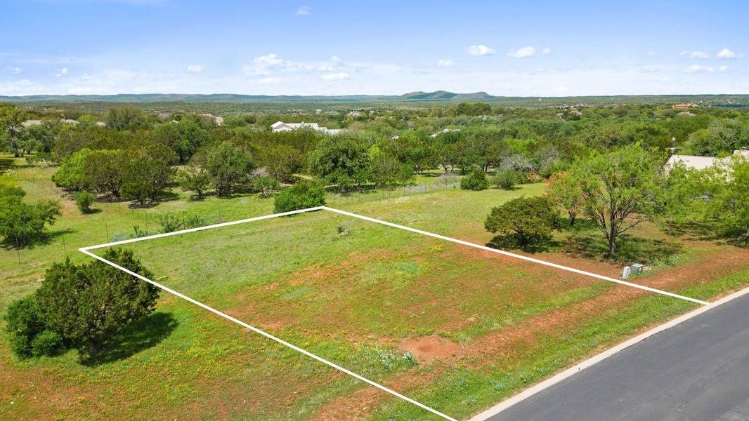 LOT W11011 Broken Hills, Horseshoe Bay, TX 78657