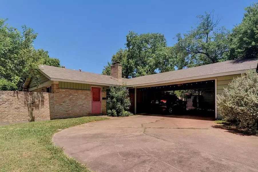 8116 Exmoor DR #B, Austin, TX 78757