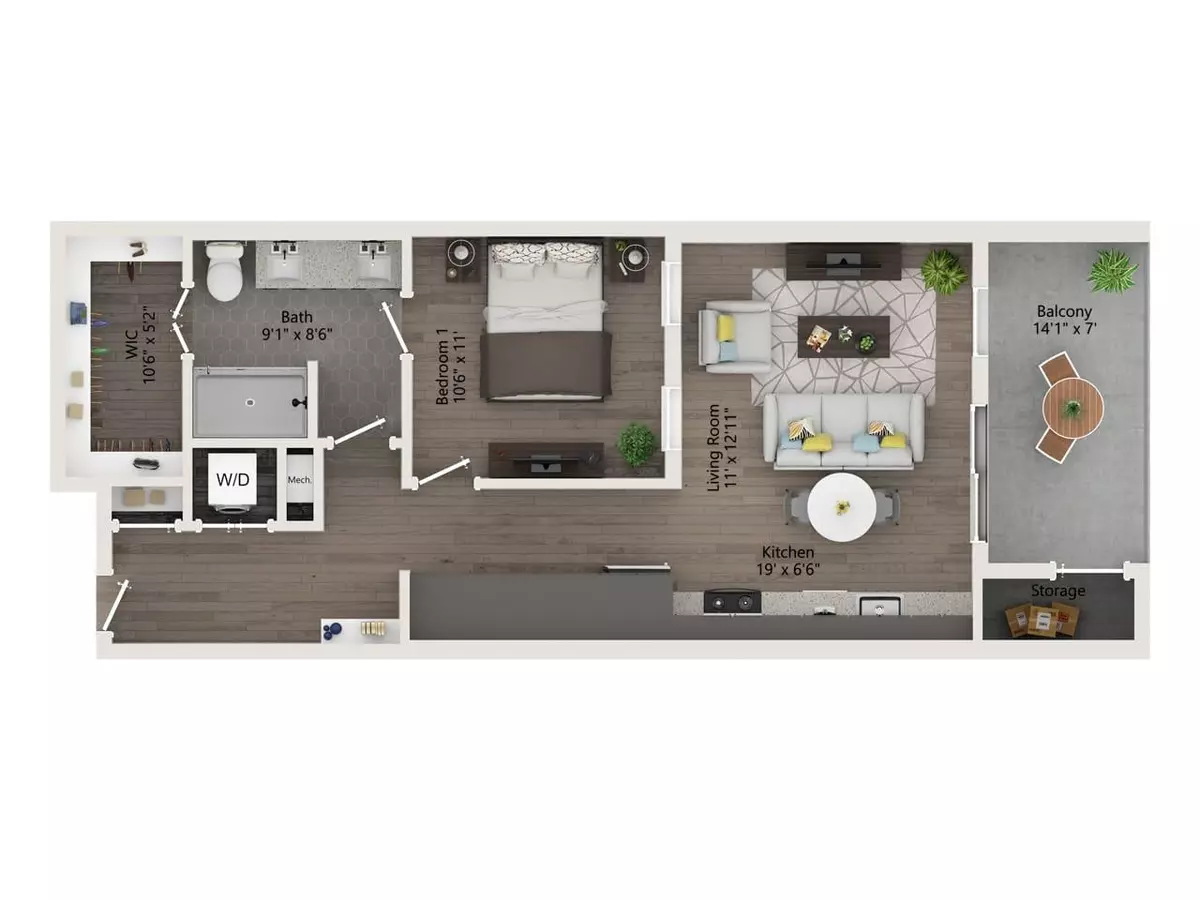 Austin, TX 78745,4510 Terry-O LN #407