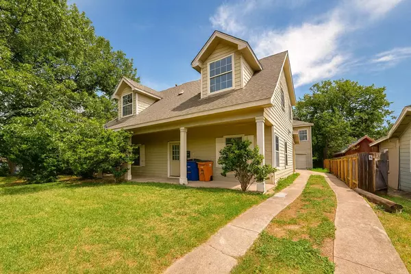 408 Nelray BLVD #A, Austin, TX 78751