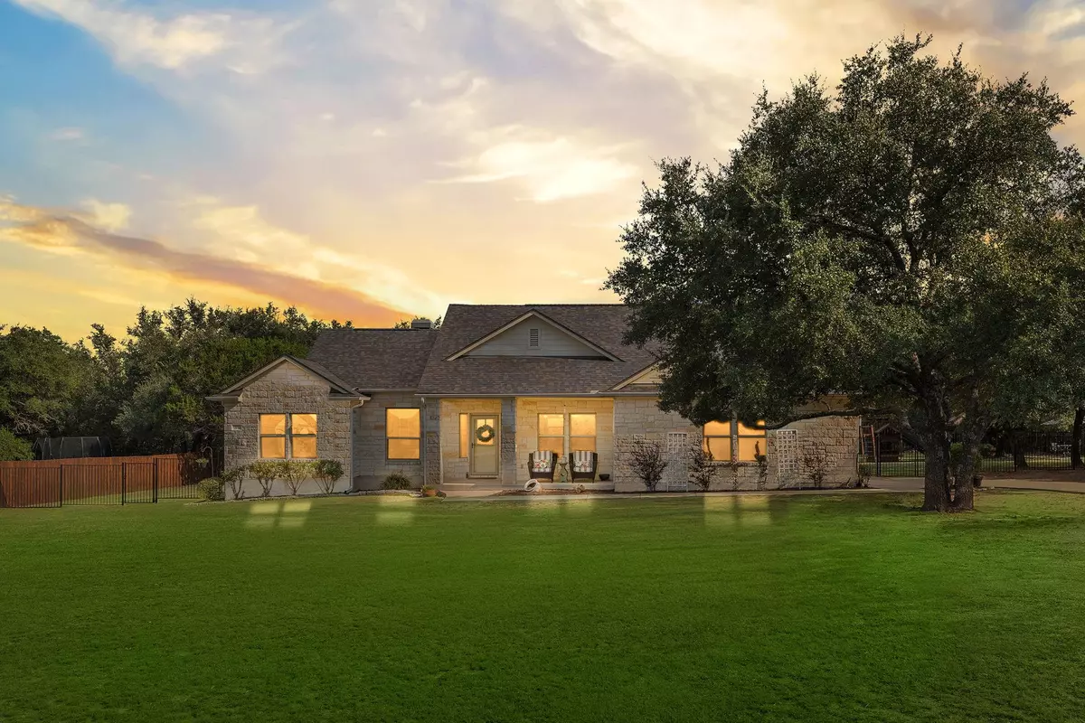Bertram, TX 78605,206 Campo Colinas DR