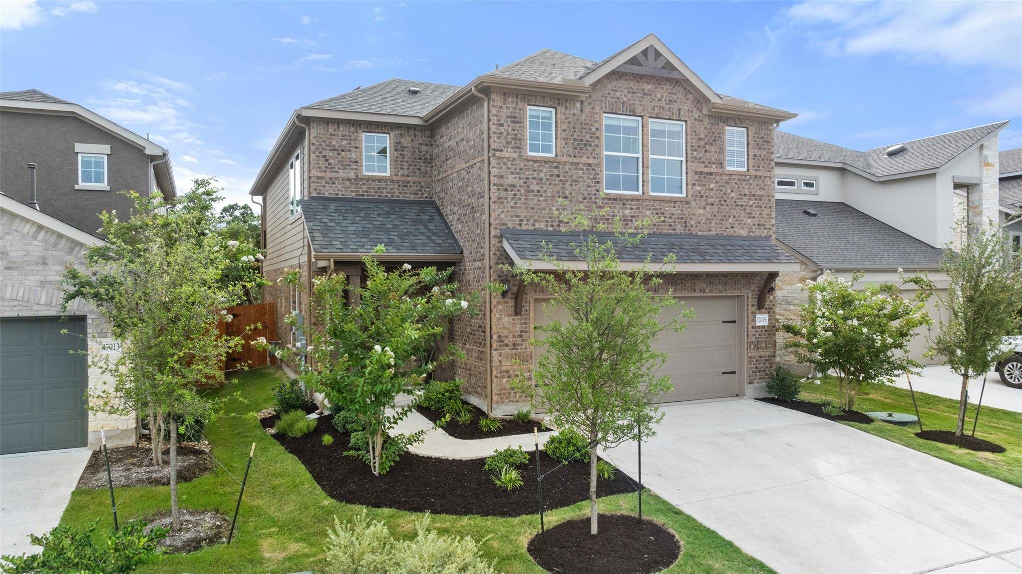 17015 Hattie TRCE, Austin, TX 78738
