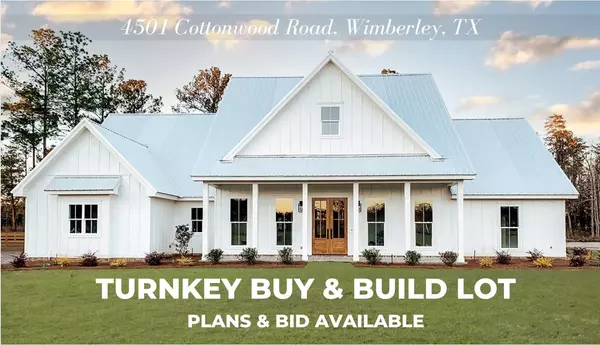 Wimberley, TX 78676,4501 Cottonwood RD