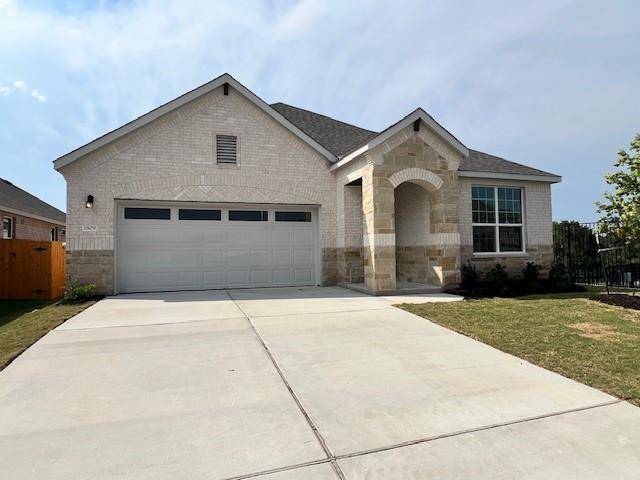 1809 Crooked Creek ST, Leander, TX 78641