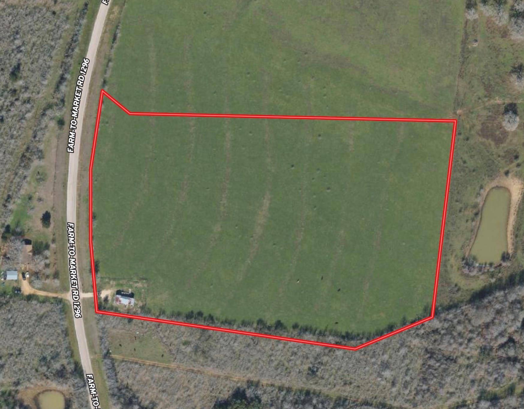 Waelder, TX 78959,471 FM 1296
