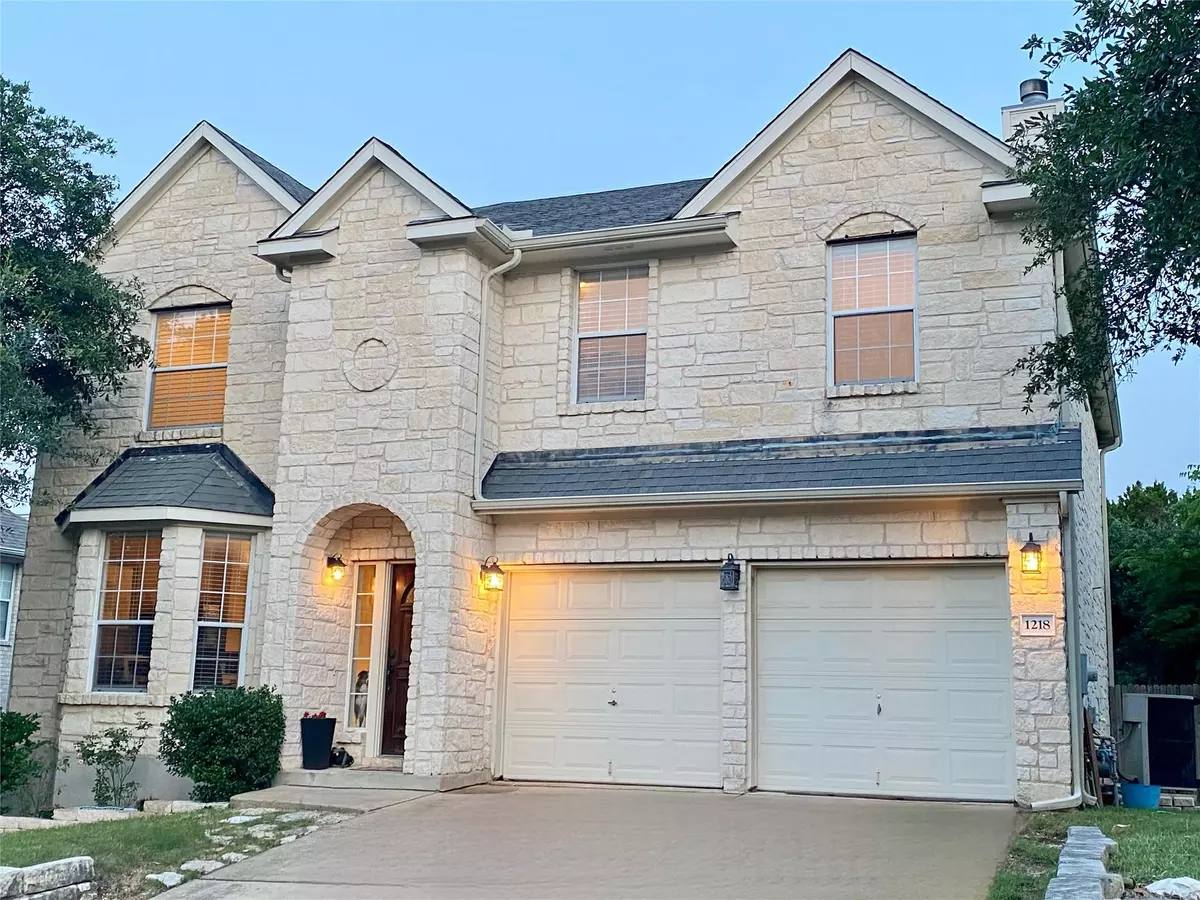 Cedar Park, TX 78613,1218 Antelope RDG