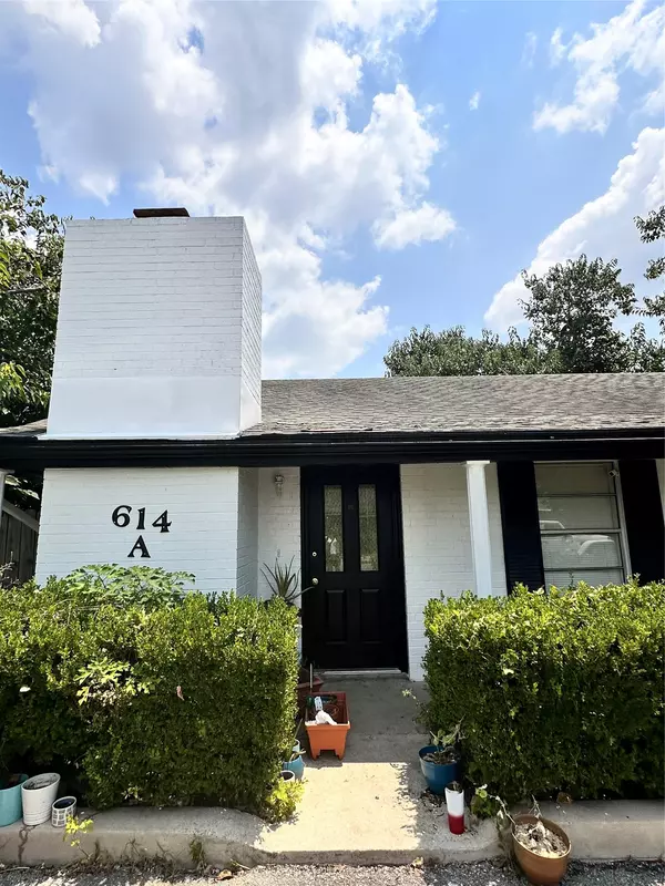 San Marcos, TX 78666,614 Mill ST #A & B