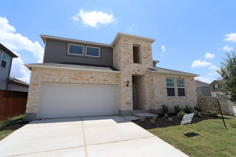 400 Doodle LN, Hutto, TX 78634