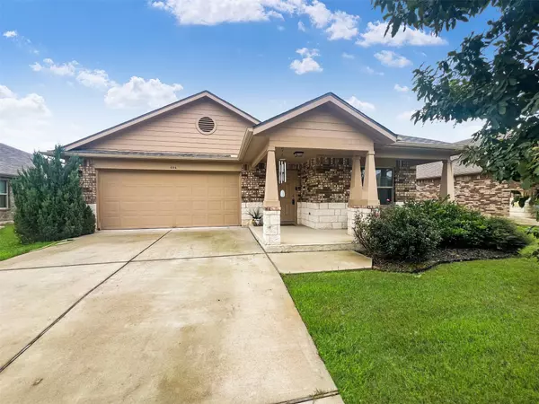 604 Kaluga TRL, Leander, TX 78641