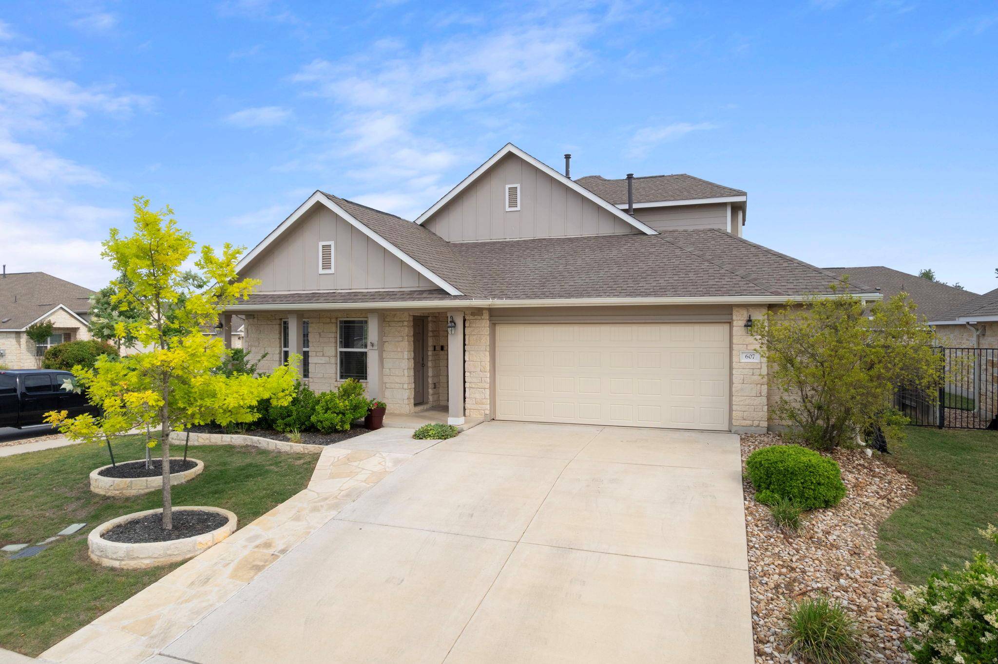 607 Panzano DR, Georgetown, TX 78628