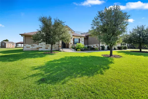 2521 Square Nail CV, Leander, TX 78641