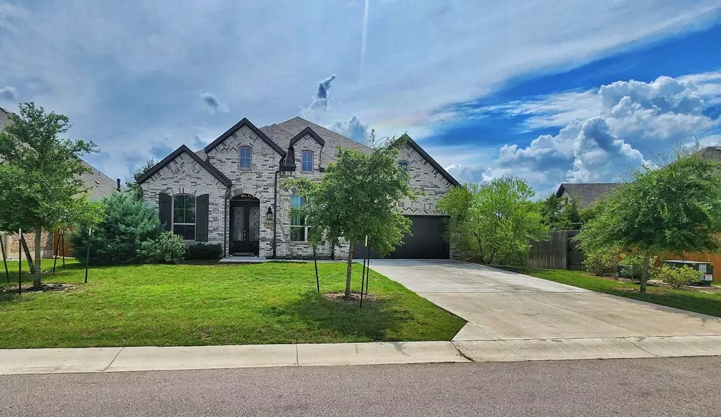 349 Bright Sky DR, Austin, TX 78737