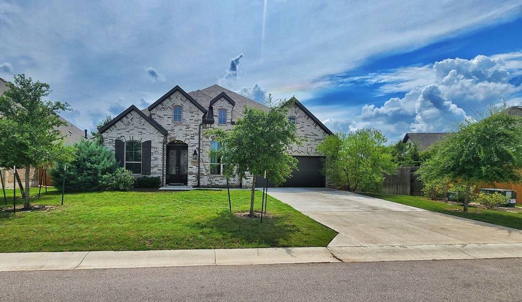 349 Bright Sky DR, Austin, TX 78737