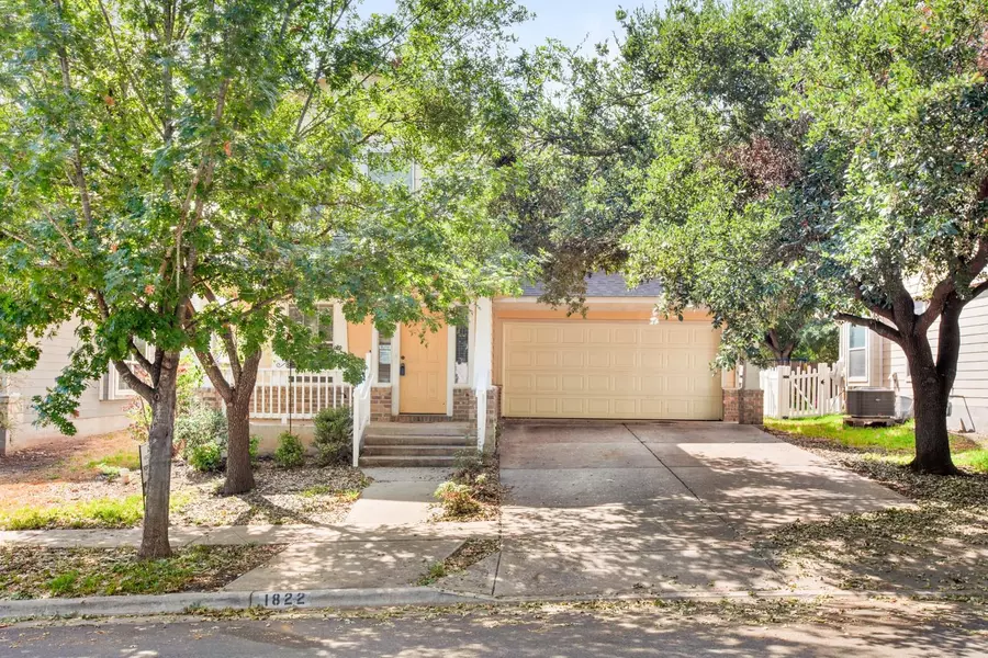 1822 Thompson TRL, Round Rock, TX 78664