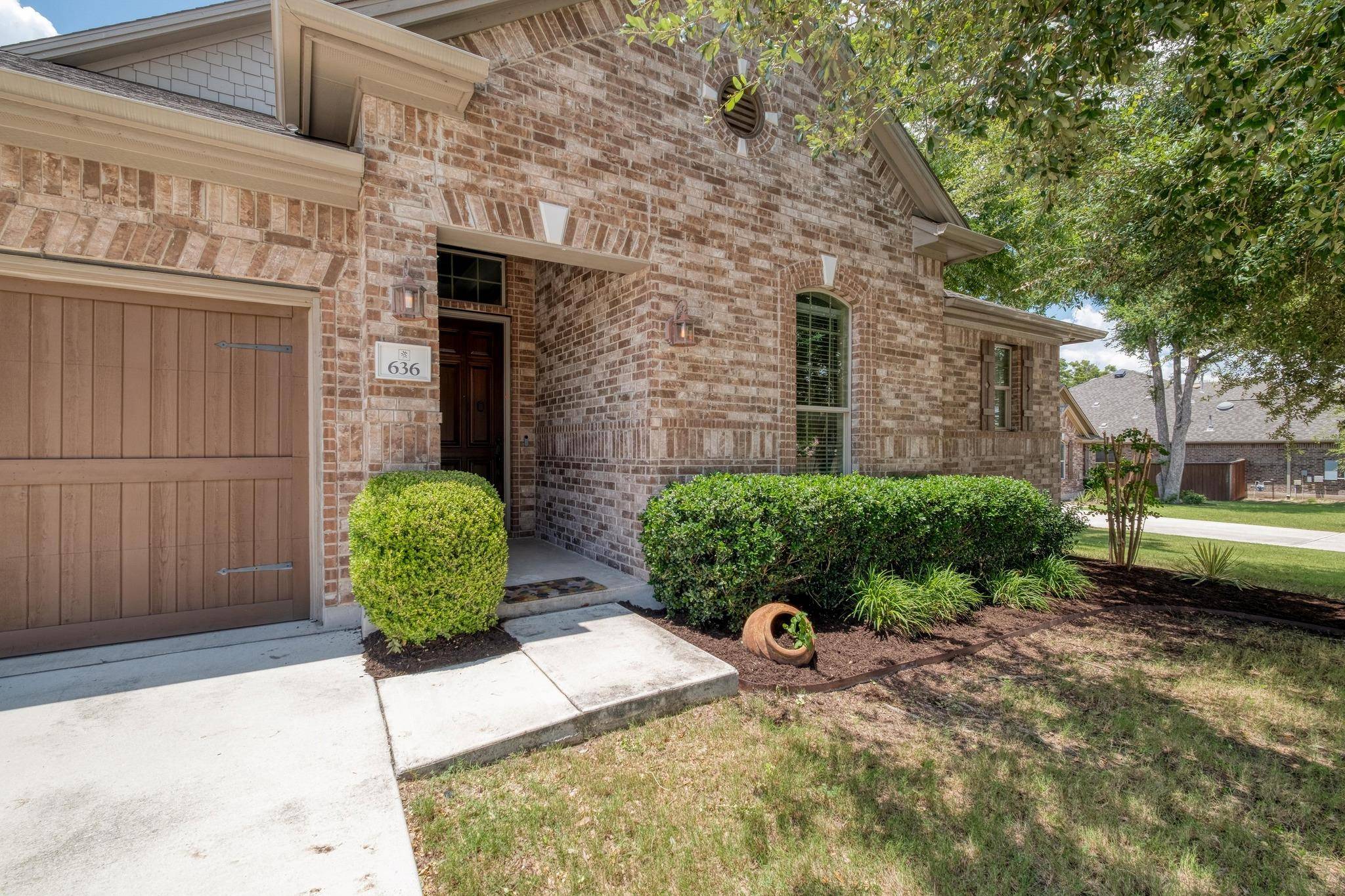 Round Rock, TX 78665,636 Trailside BND