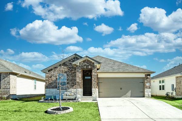 204 Low Bramble DR, Hutto, TX 78634