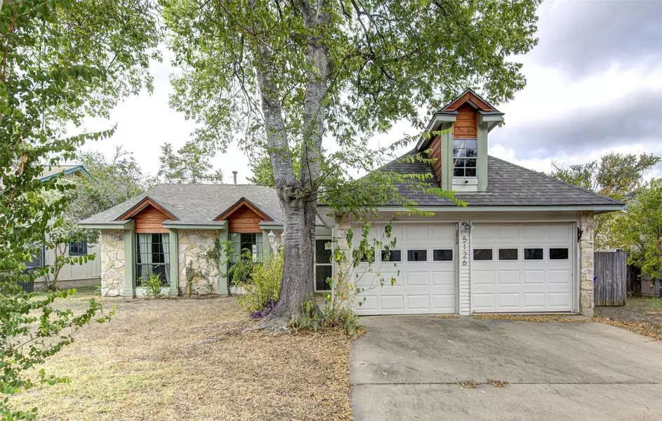 5126 Ganymede DR, Austin, TX 78727